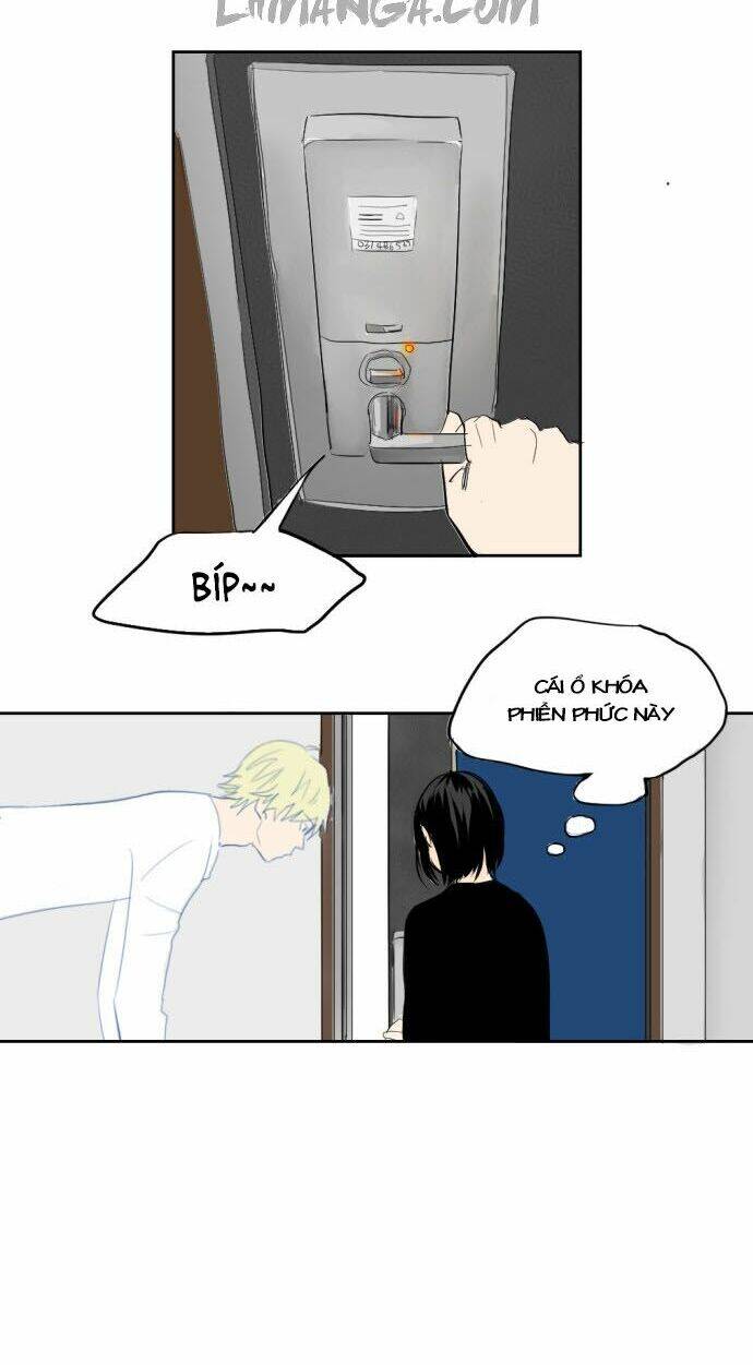 Transparent Cohabitation Chapter 1 - 18