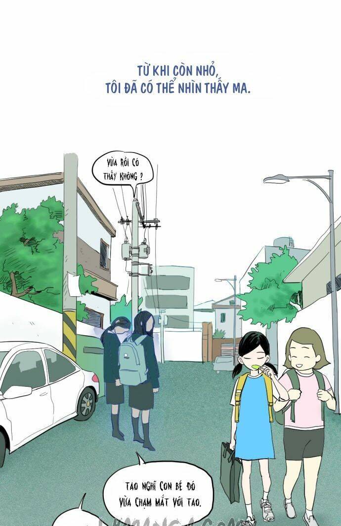 Transparent Cohabitation Chapter 1 - 2