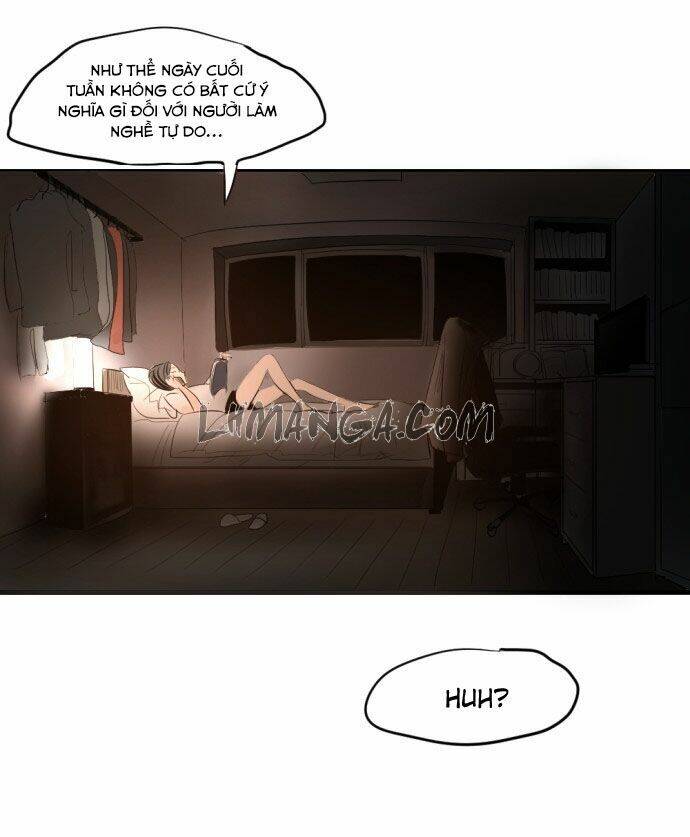 Transparent Cohabitation Chapter 1 - 21