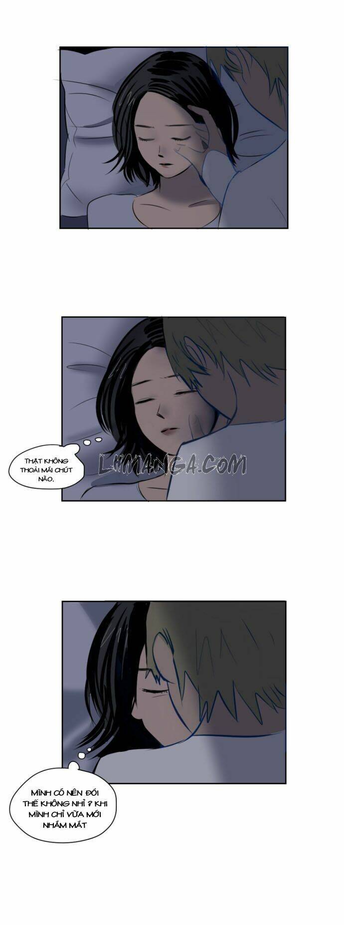 Transparent Cohabitation Chapter 1 - 31