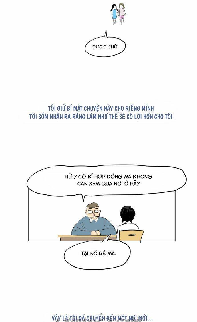 Transparent Cohabitation Chapter 1 - 4