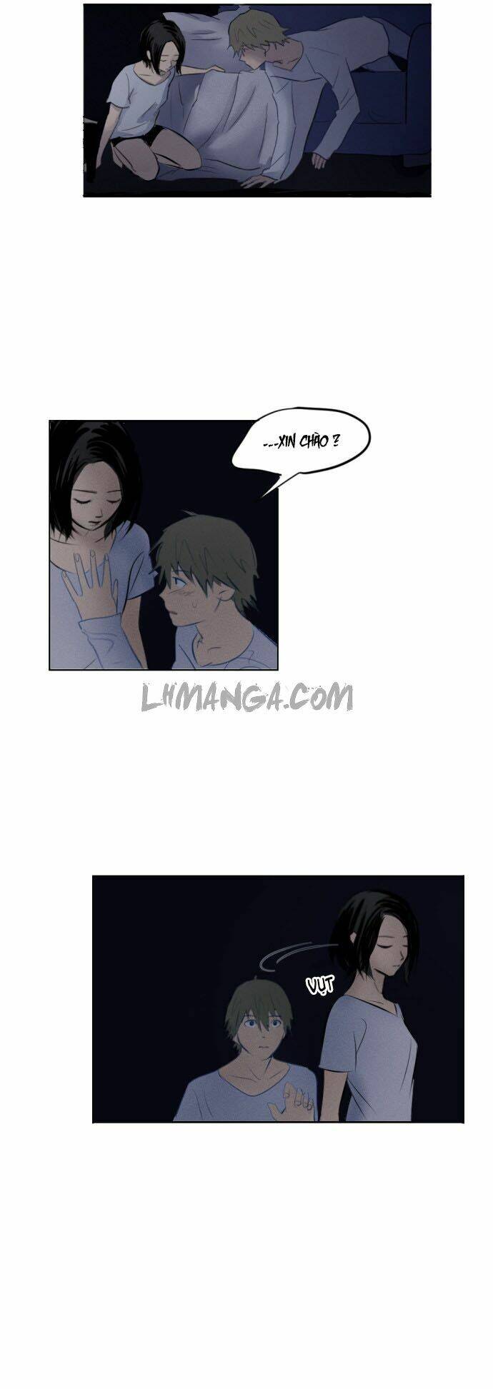 Transparent Cohabitation Chapter 1 - 45