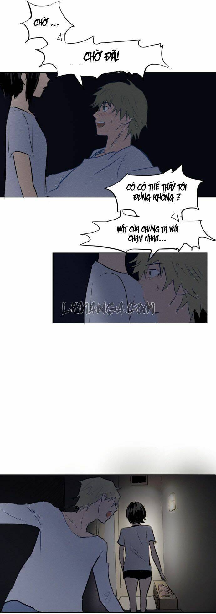 Transparent Cohabitation Chapter 1 - 46