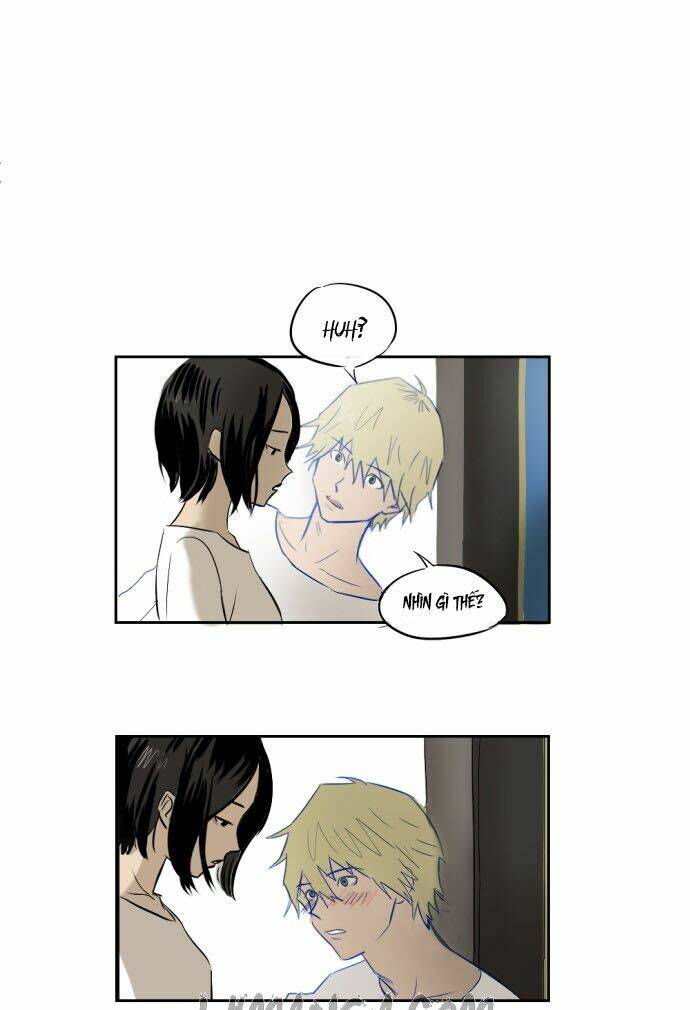 Transparent Cohabitation Chapter 1 - 56