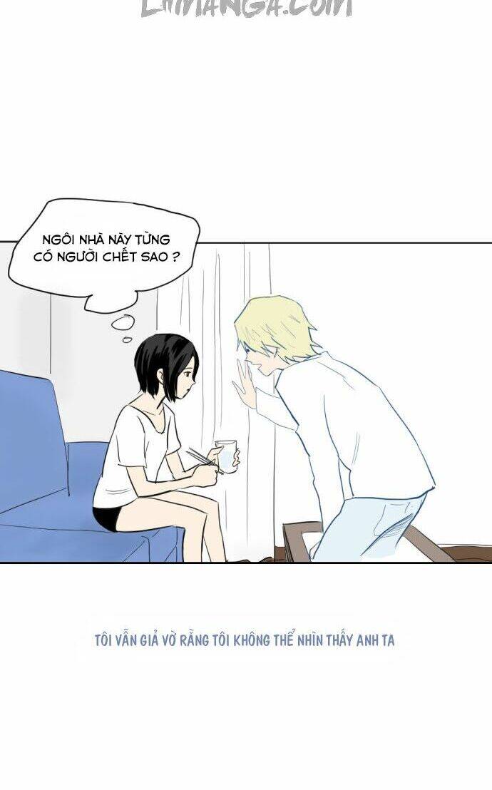 Transparent Cohabitation Chapter 1 - 9