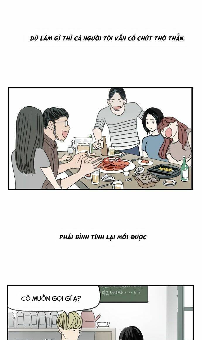 Transparent Cohabitation Chapter 10 - 26