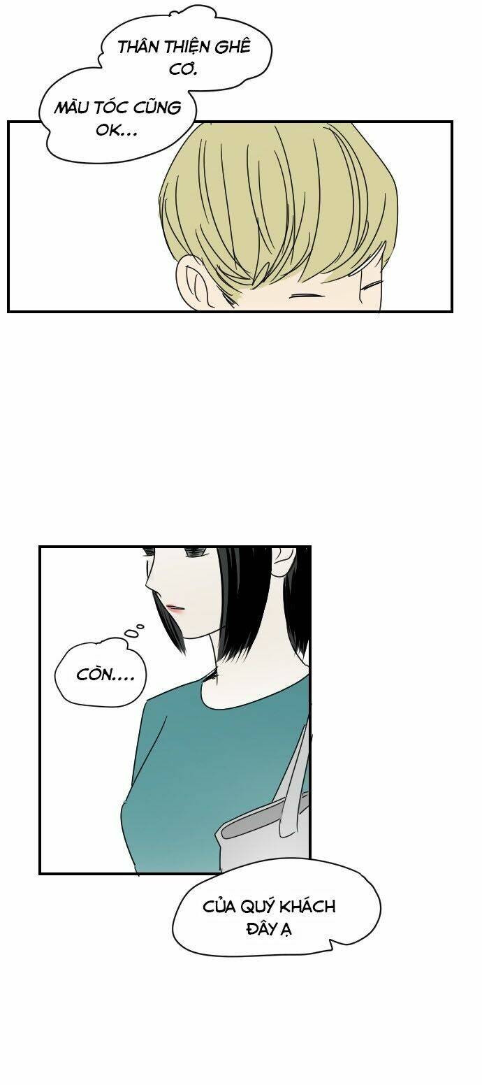 Transparent Cohabitation Chapter 10 - 31