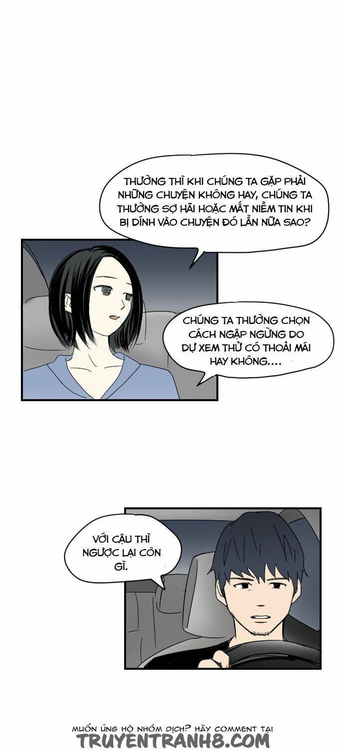 Transparent Cohabitation Chapter 11 - 10