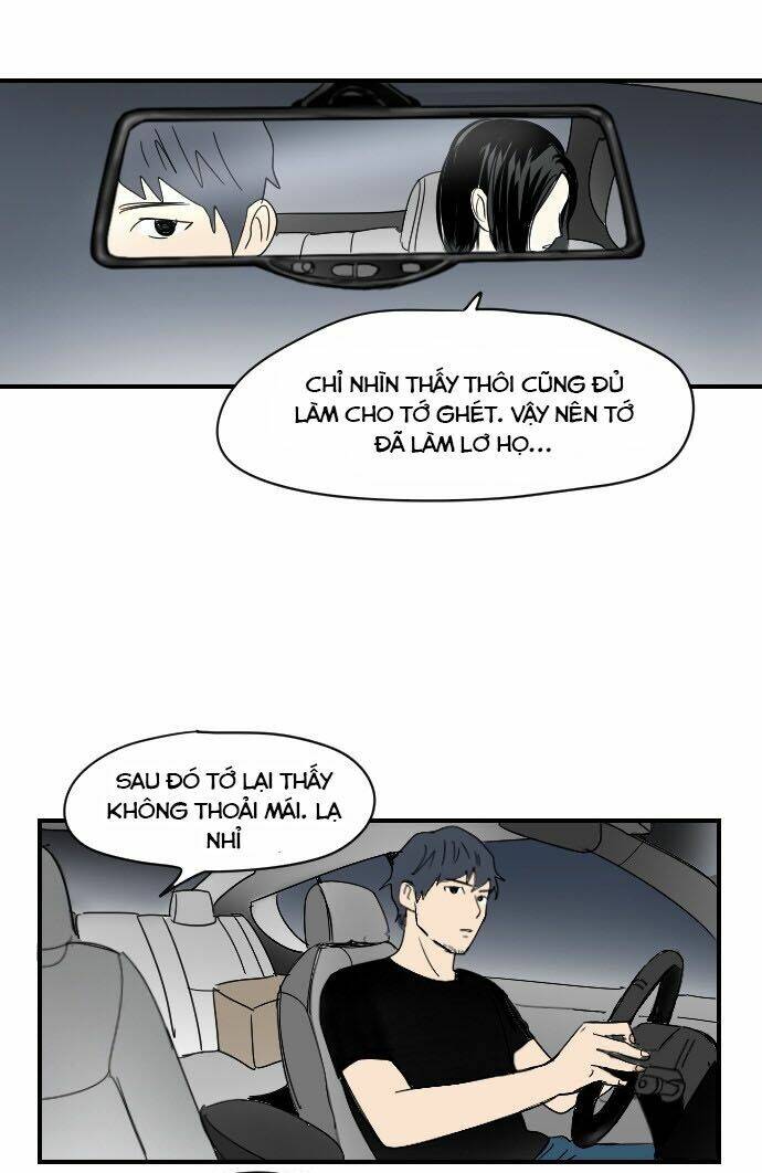 Transparent Cohabitation Chapter 11 - 14