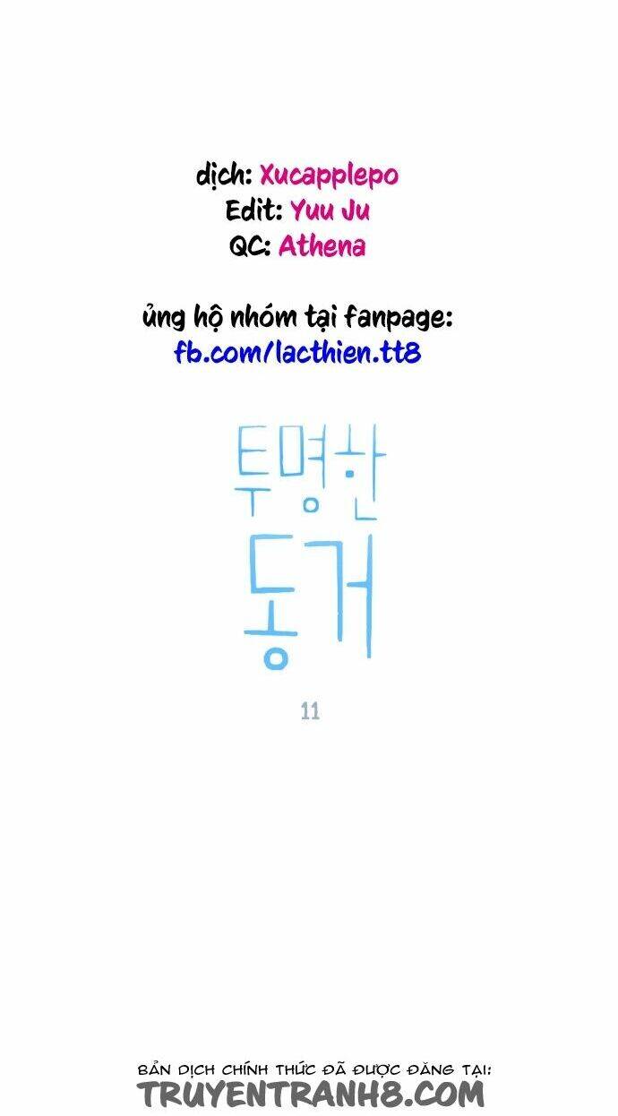 Transparent Cohabitation Chapter 11 - 2