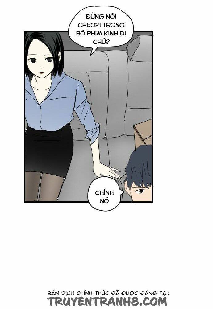 Transparent Cohabitation Chapter 11 - 27