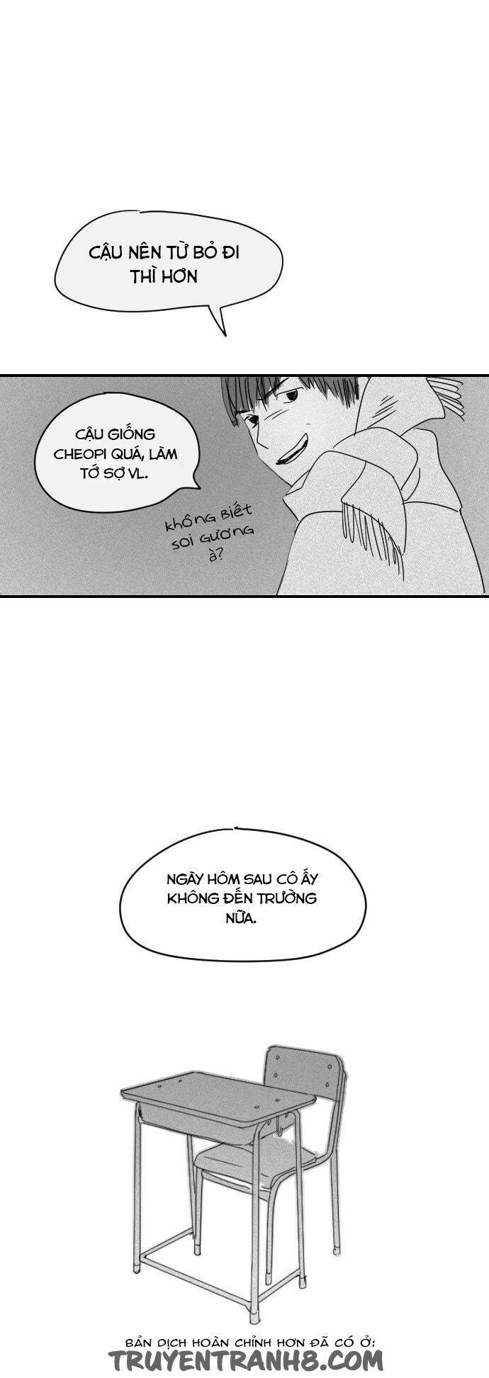 Transparent Cohabitation Chapter 11 - 34