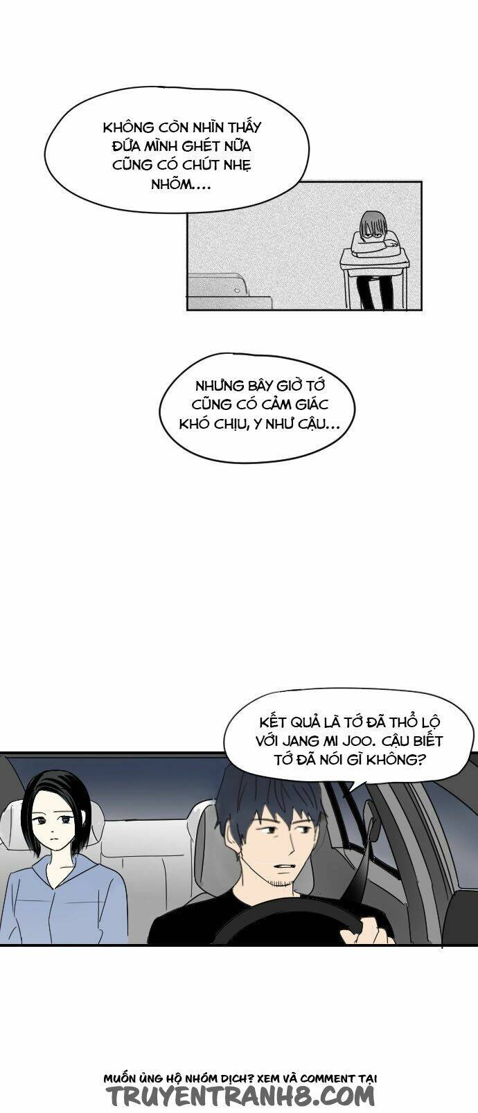 Transparent Cohabitation Chapter 11 - 35