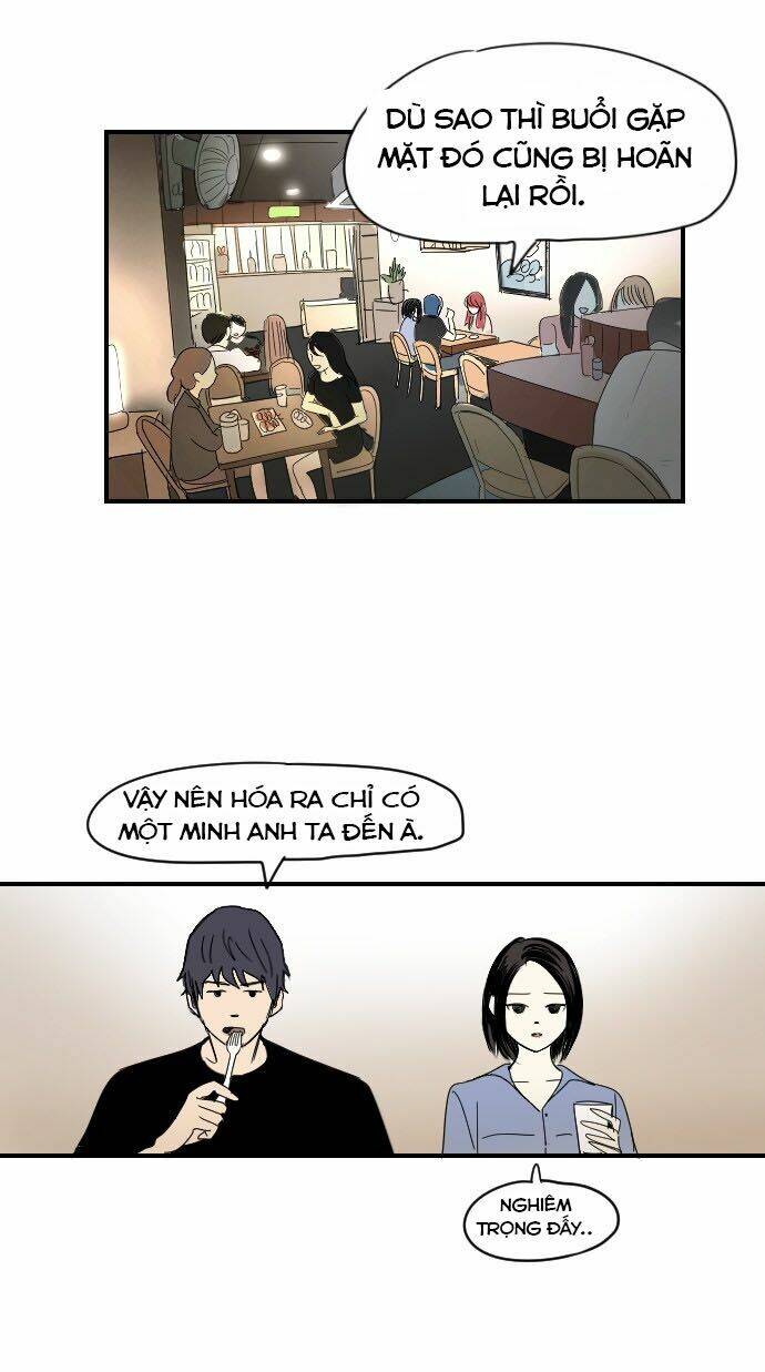 Transparent Cohabitation Chapter 11 - 4