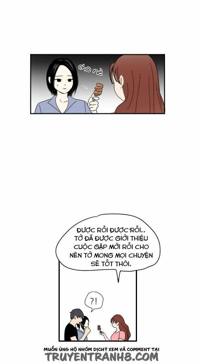 Transparent Cohabitation Chapter 11 - 5