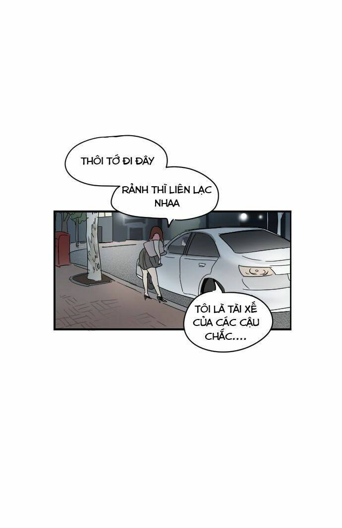 Transparent Cohabitation Chapter 11 - 8