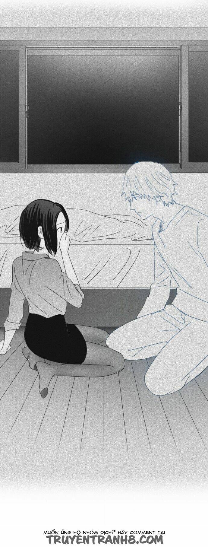 Transparent Cohabitation Chapter 12 - 20