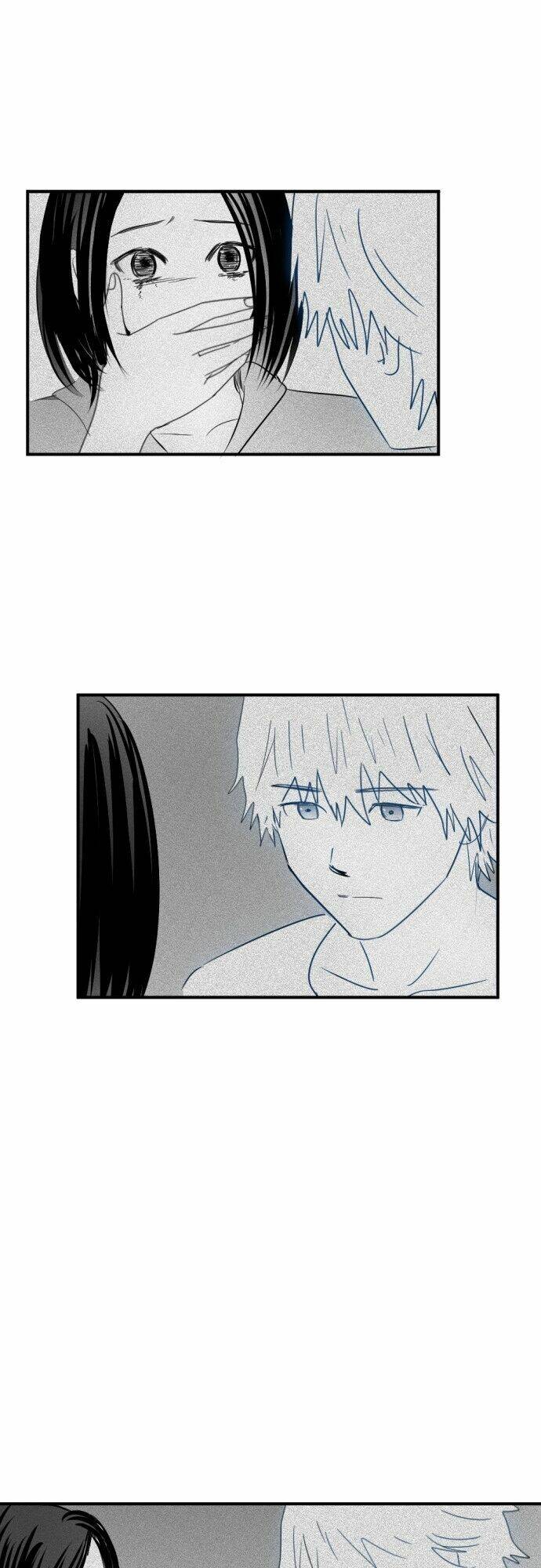 Transparent Cohabitation Chapter 12 - 21