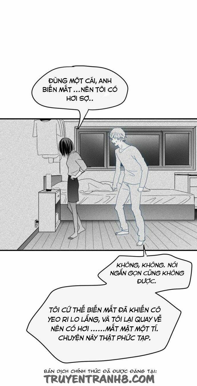 Transparent Cohabitation Chapter 12 - 26