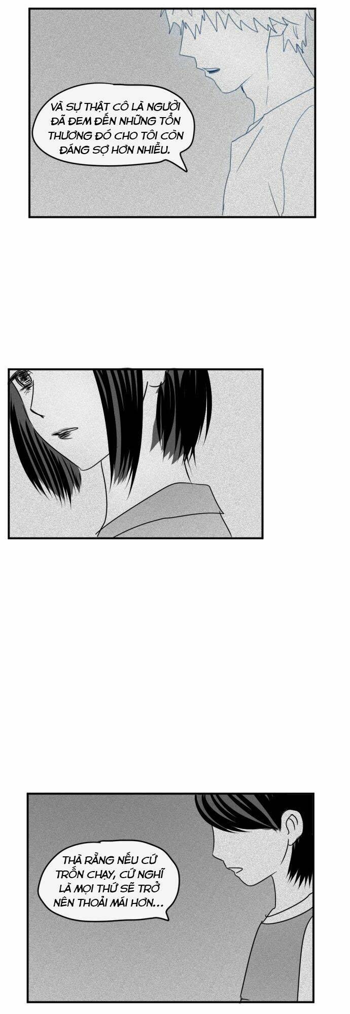 Transparent Cohabitation Chapter 12 - 33