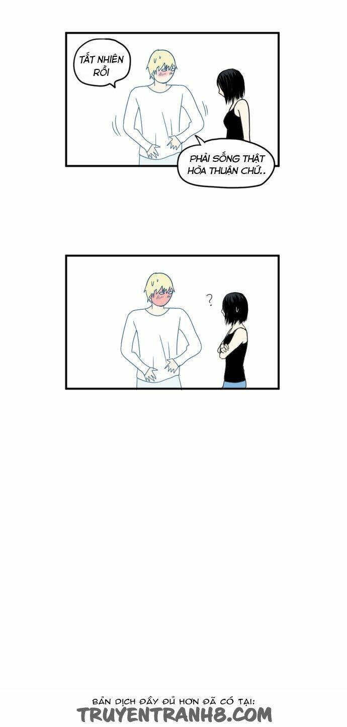 Transparent Cohabitation Chapter 12 - 56