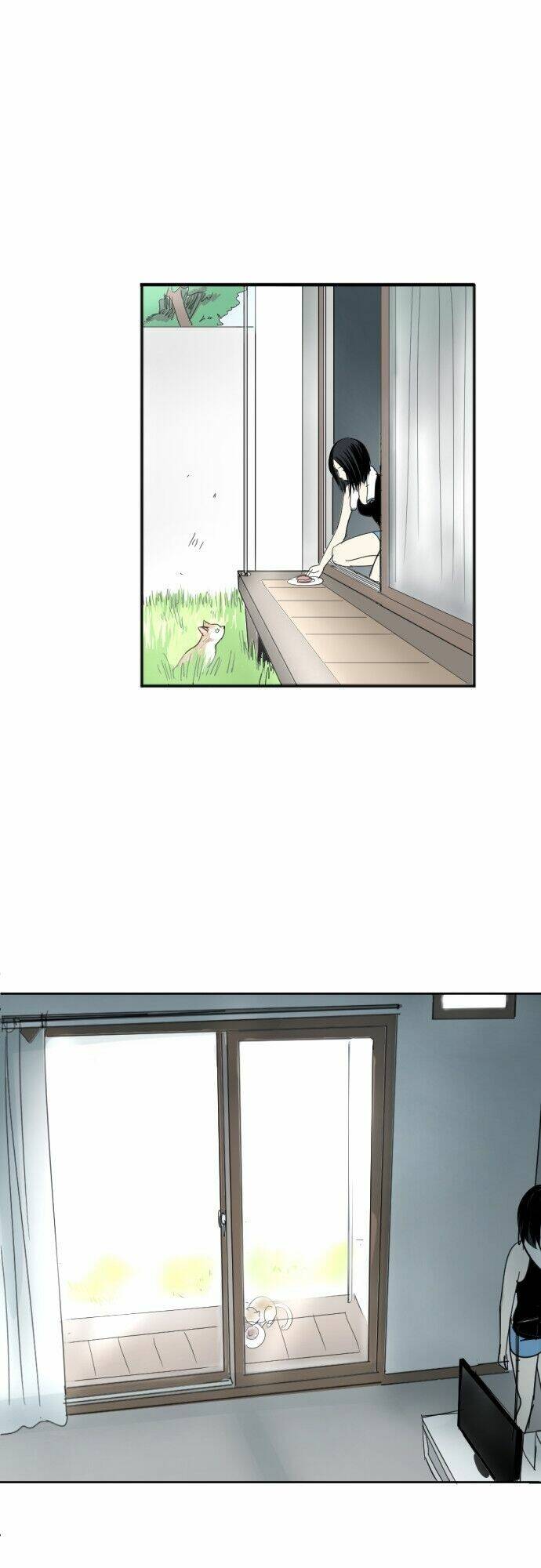 Transparent Cohabitation Chapter 12 - 9