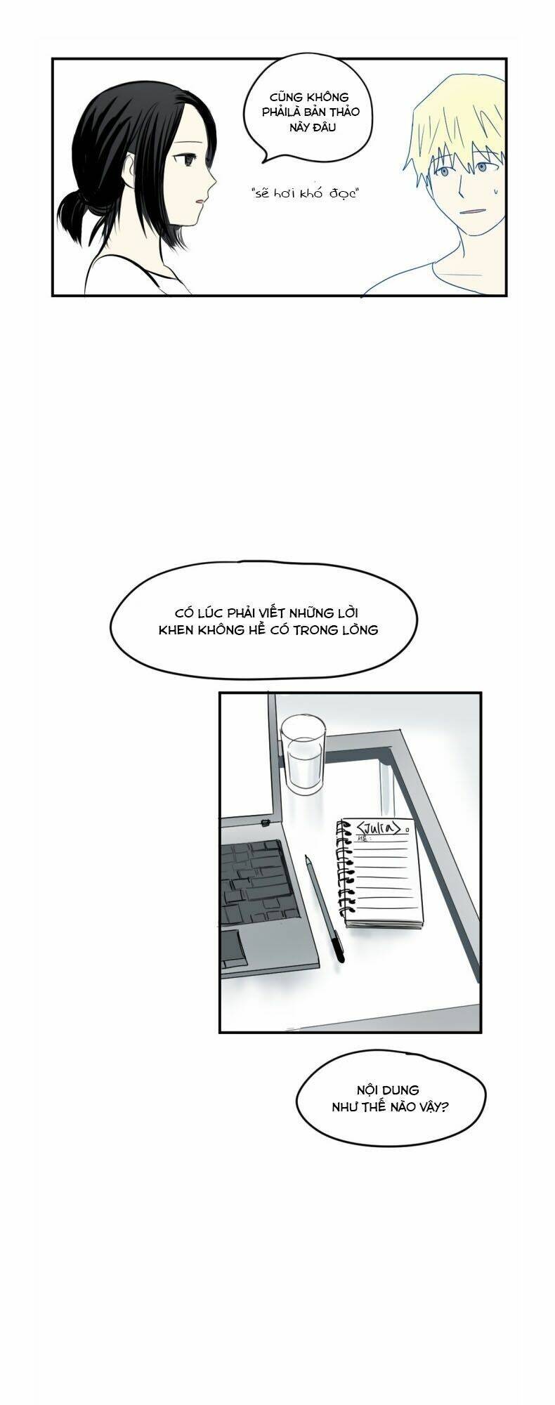 Transparent Cohabitation Chapter 13 - 15