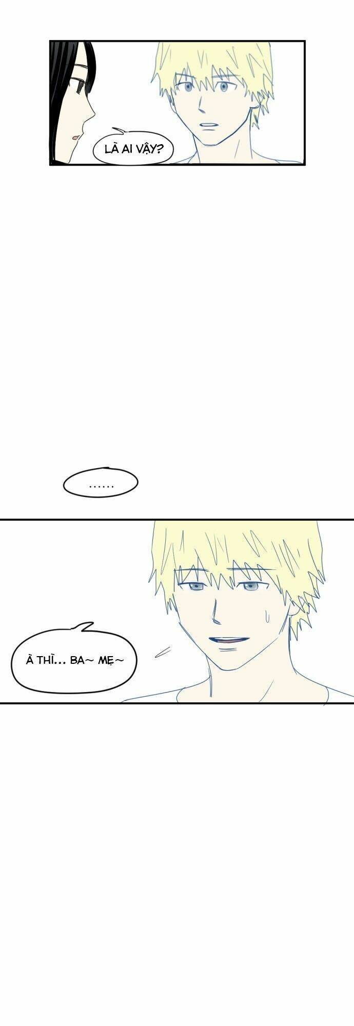 Transparent Cohabitation Chapter 13 - 20