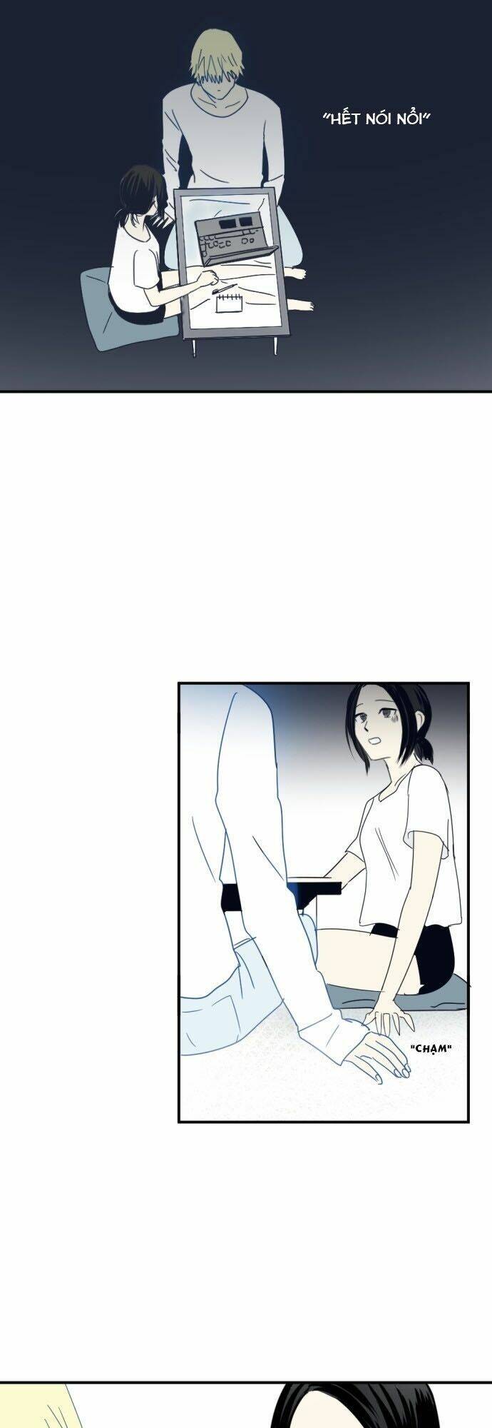 Transparent Cohabitation Chapter 13 - 22