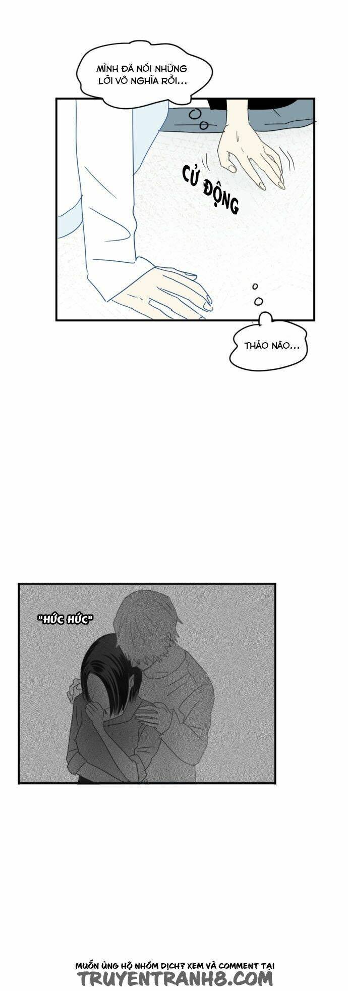 Transparent Cohabitation Chapter 13 - 24