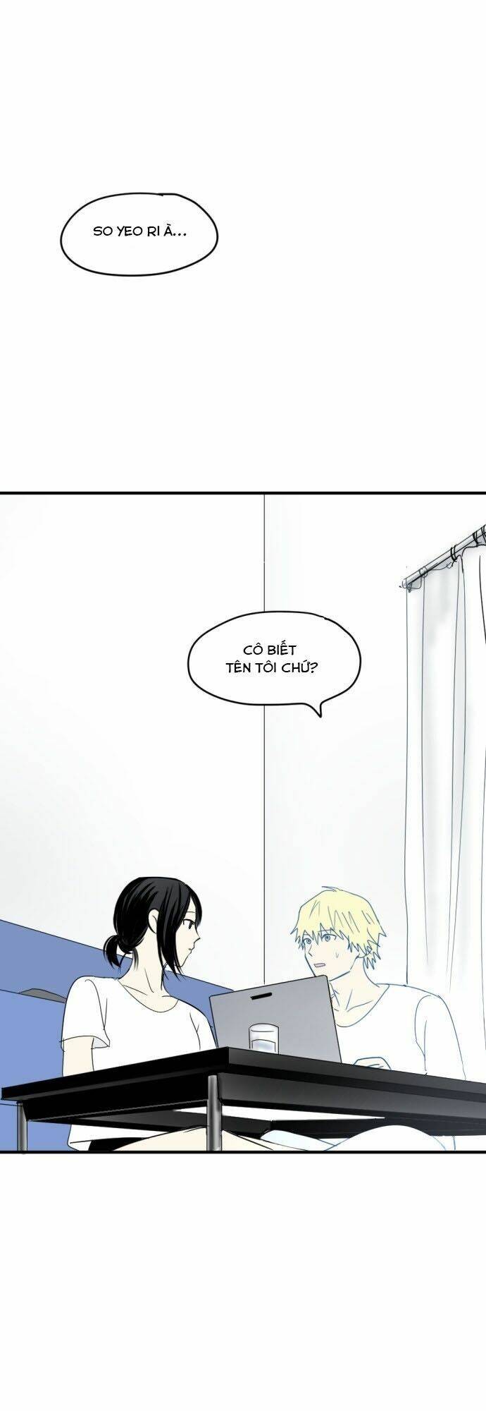 Transparent Cohabitation Chapter 13 - 28