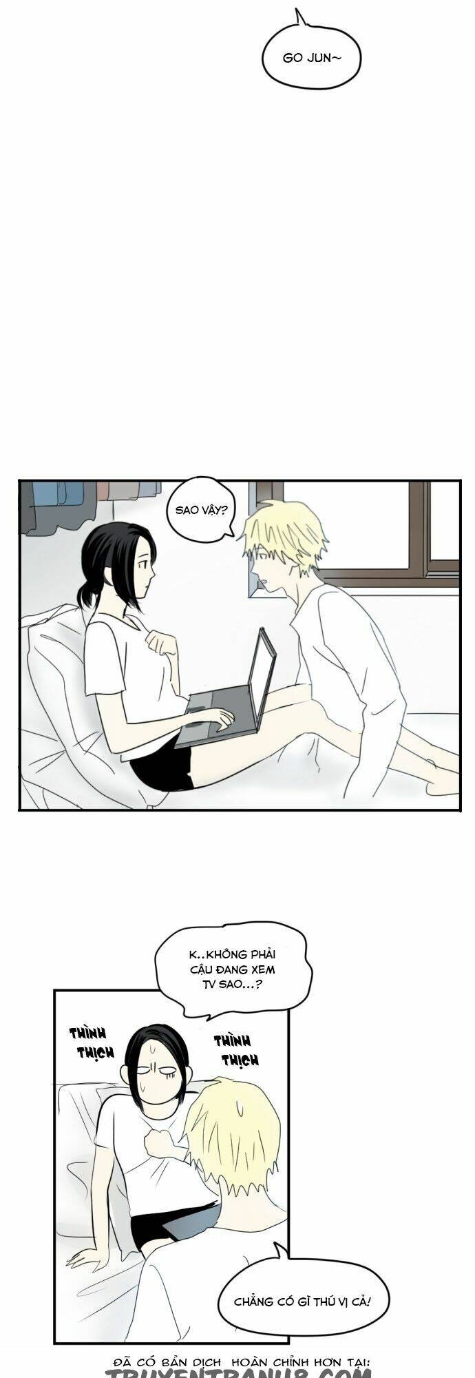 Transparent Cohabitation Chapter 13 - 59