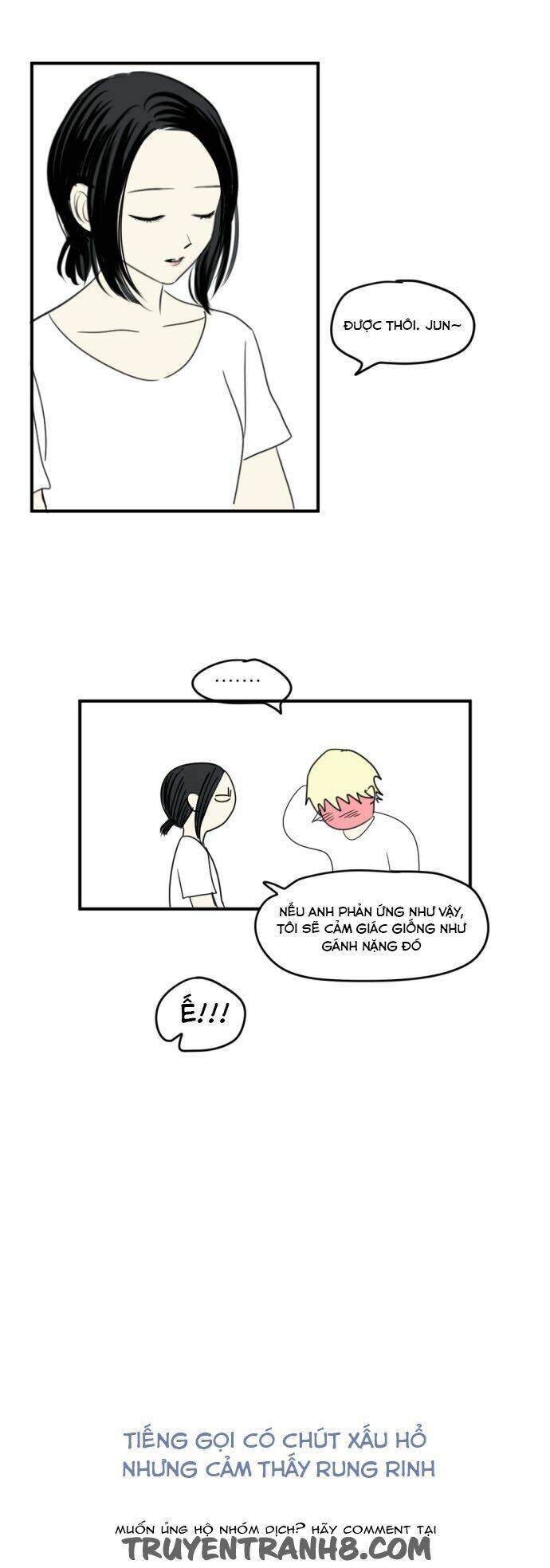 Transparent Cohabitation Chapter 13 - 65