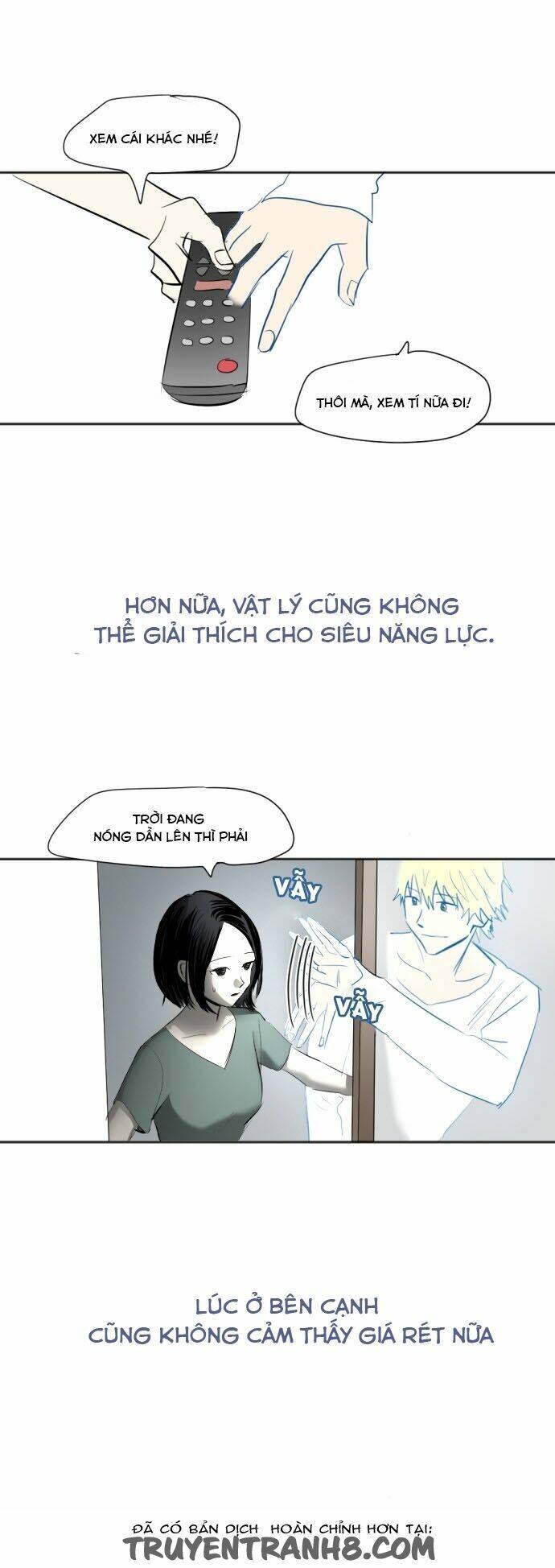 Transparent Cohabitation Chapter 14 - 12