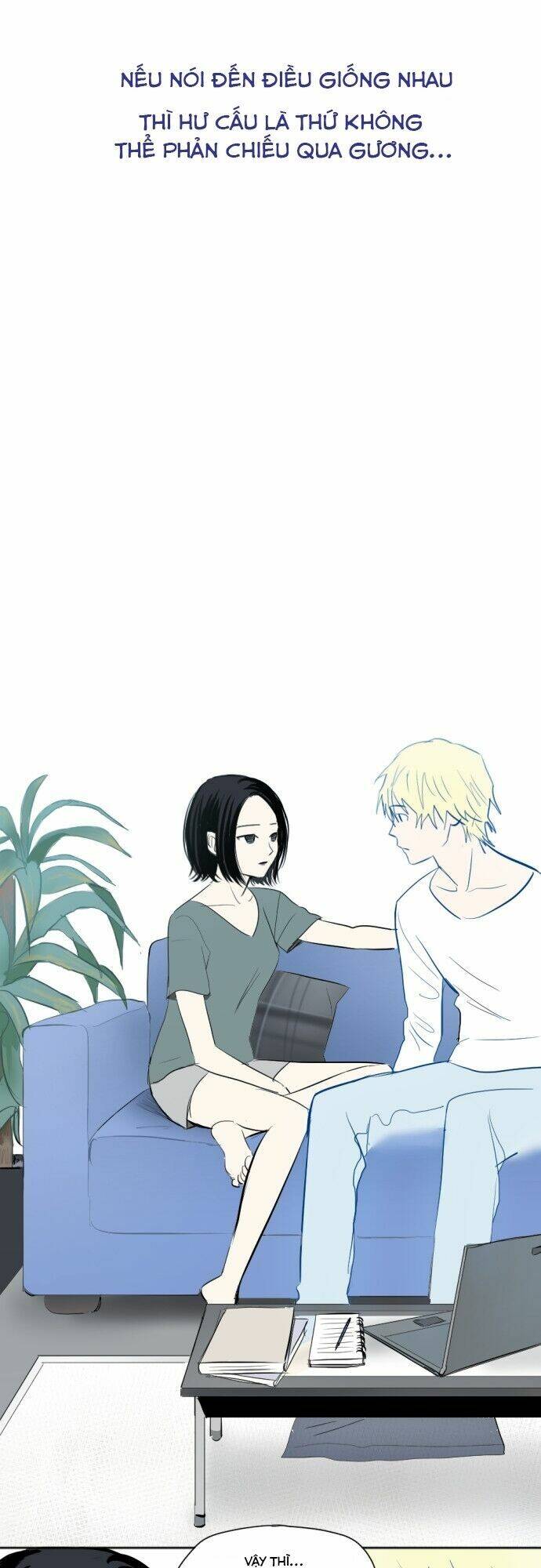 Transparent Cohabitation Chapter 14 - 18