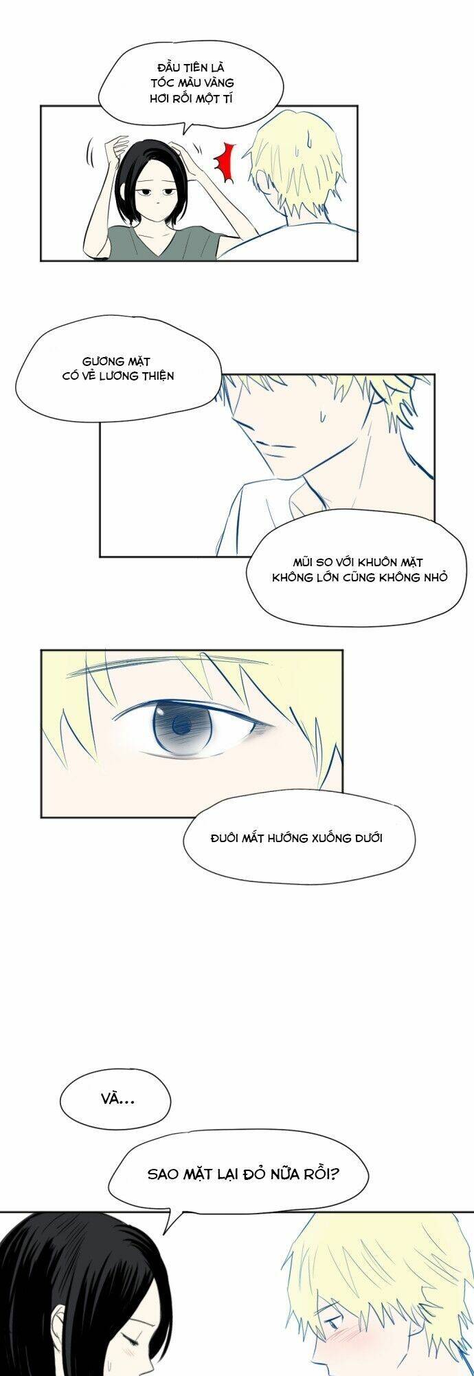 Transparent Cohabitation Chapter 14 - 20