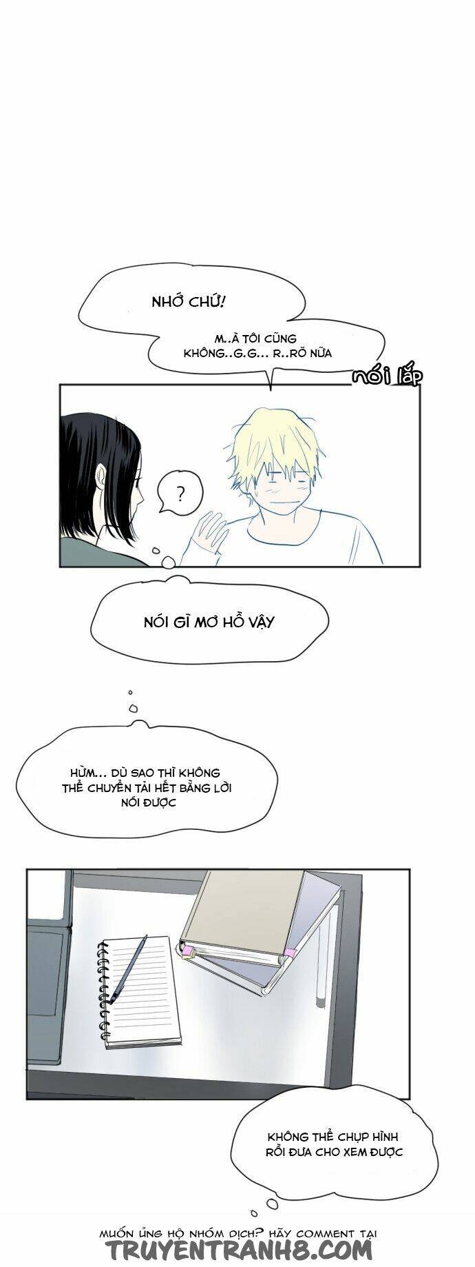 Transparent Cohabitation Chapter 14 - 24