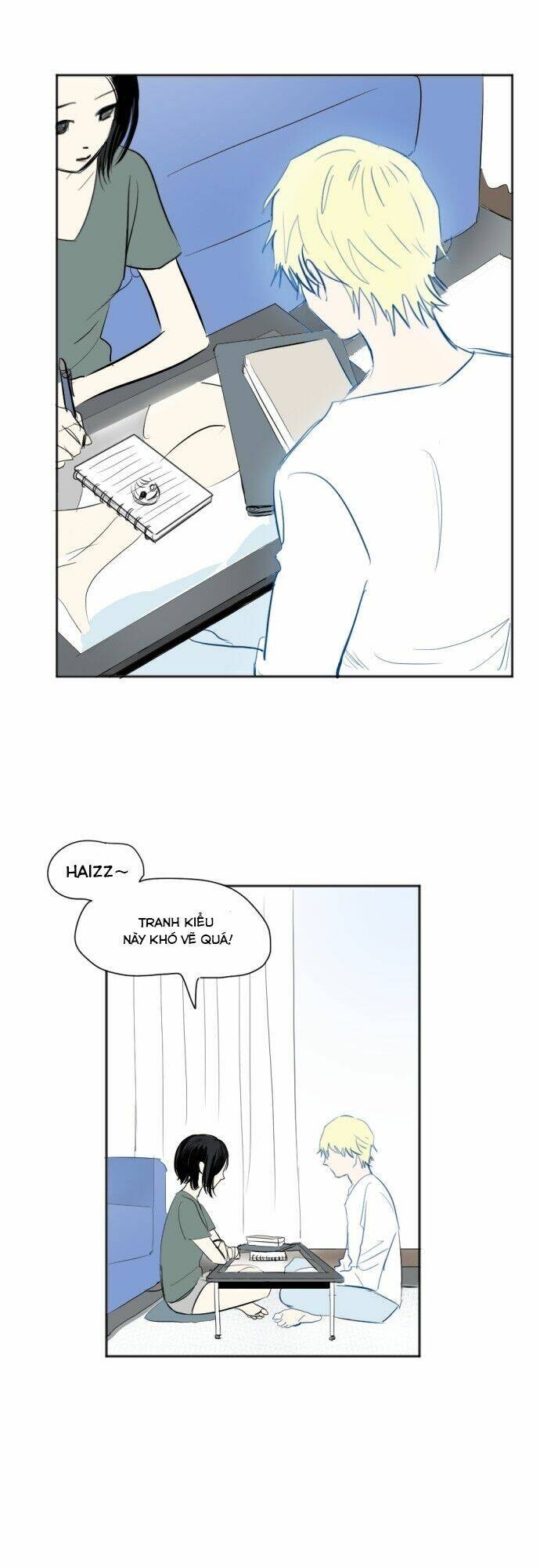 Transparent Cohabitation Chapter 14 - 26