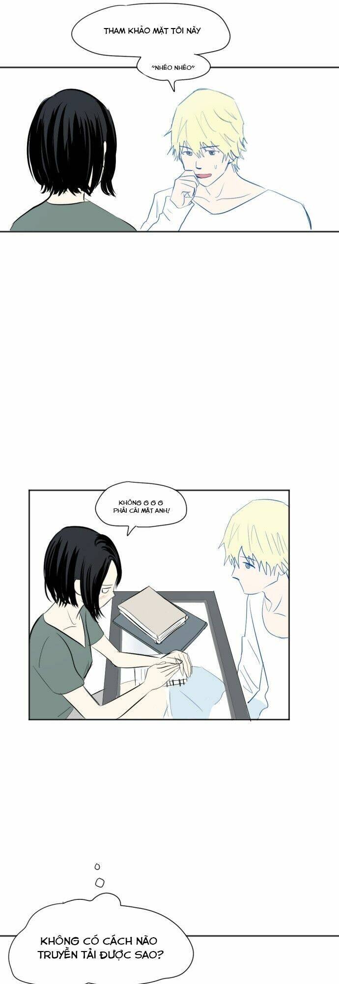 Transparent Cohabitation Chapter 14 - 28