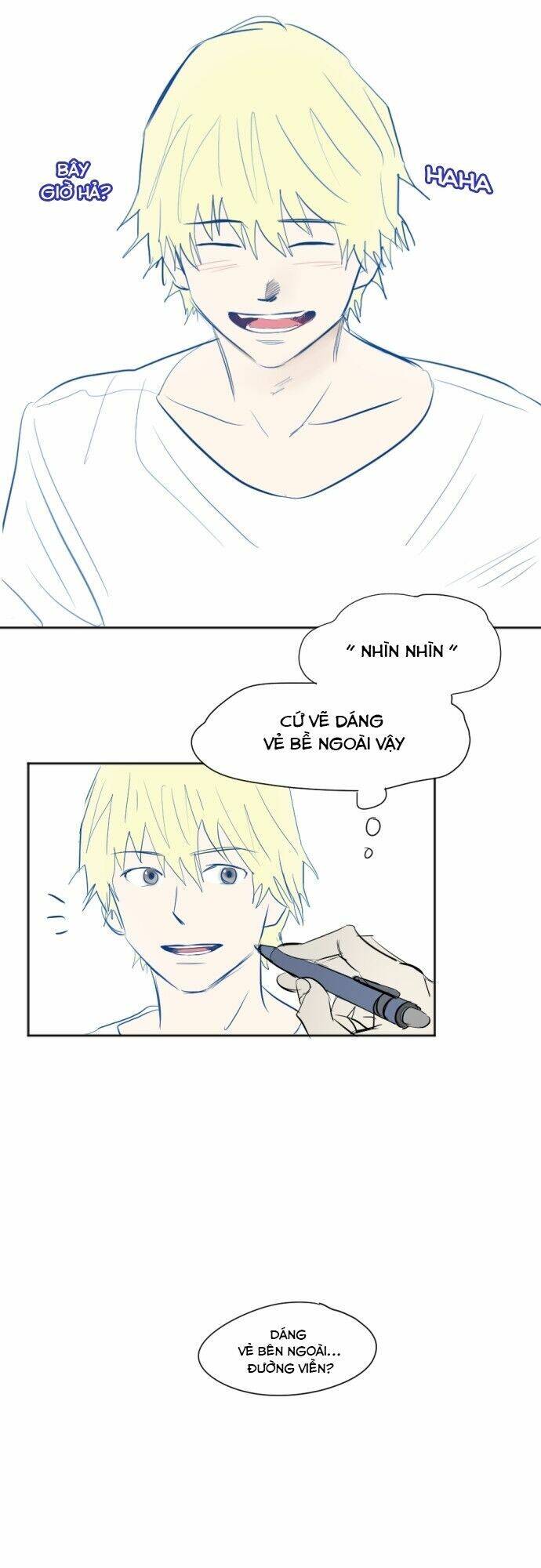 Transparent Cohabitation Chapter 14 - 30