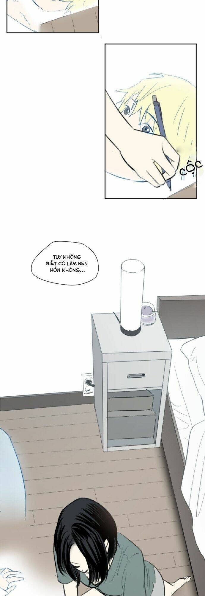 Transparent Cohabitation Chapter 14 - 35