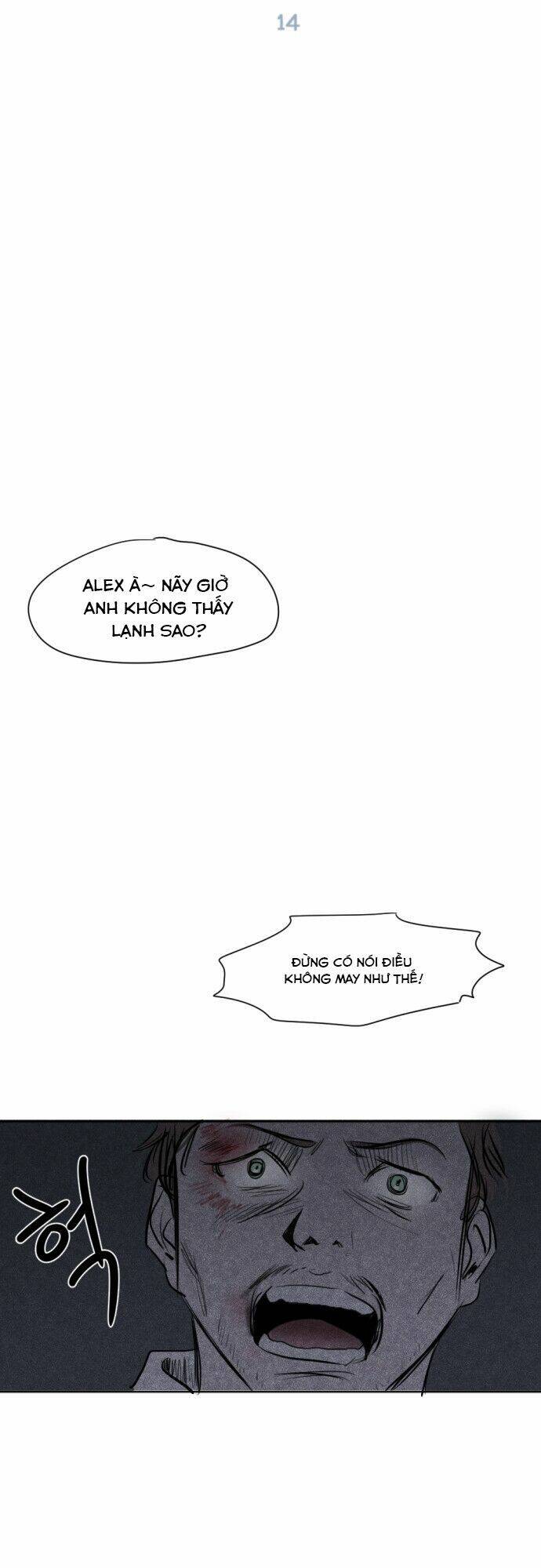 Transparent Cohabitation Chapter 14 - 4