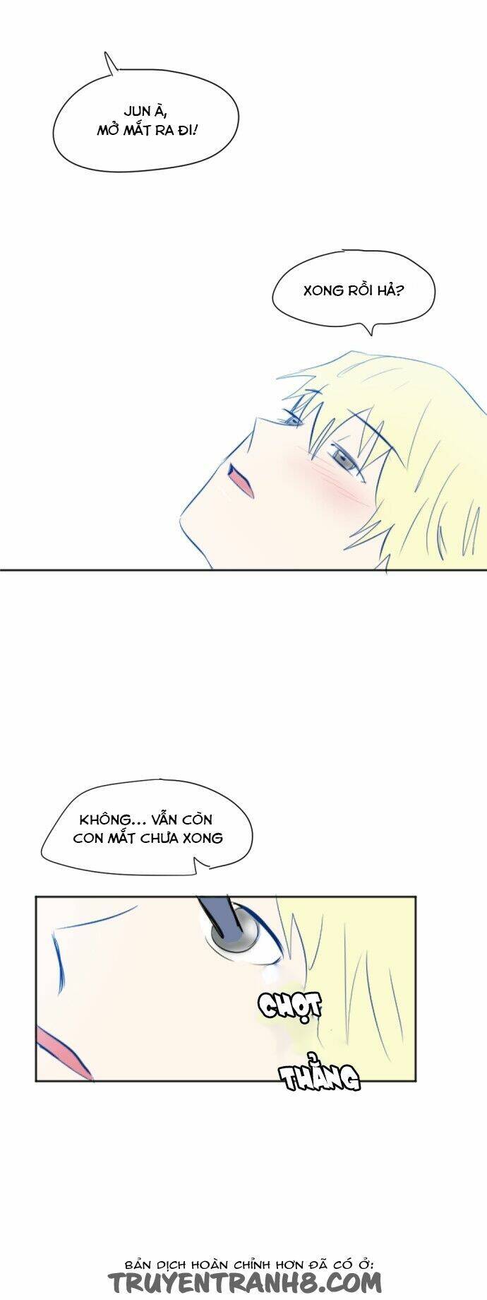 Transparent Cohabitation Chapter 14 - 44