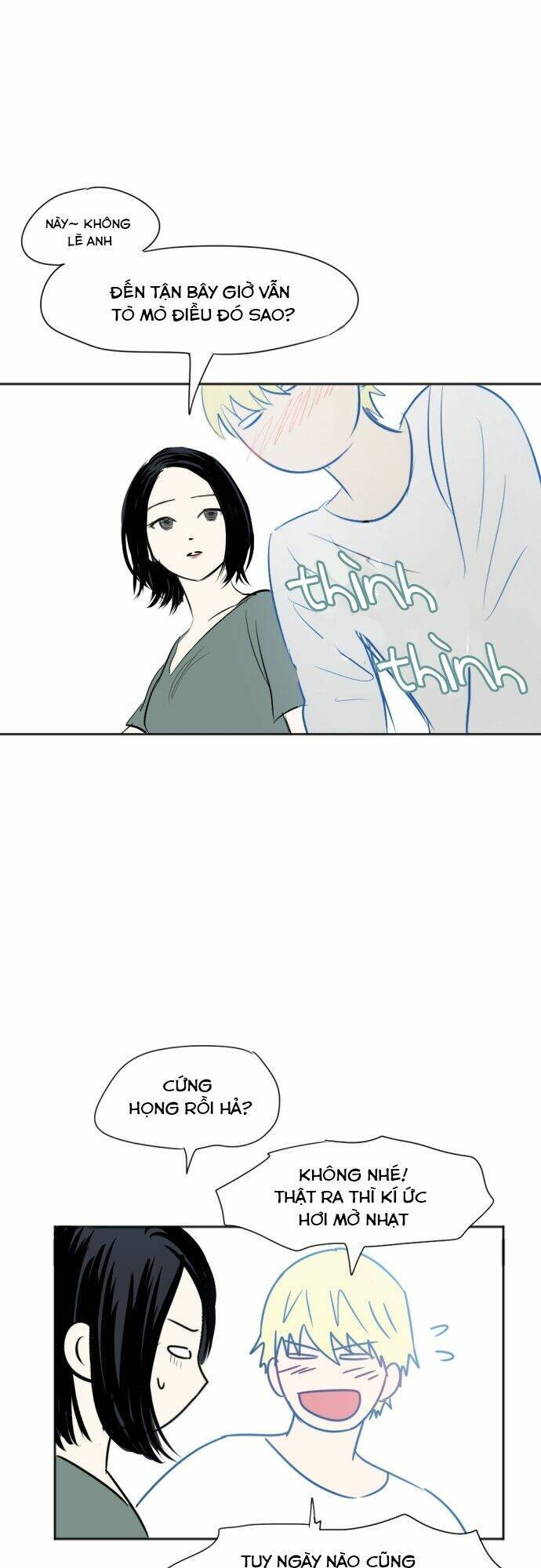 Transparent Cohabitation Chapter 14 - 50