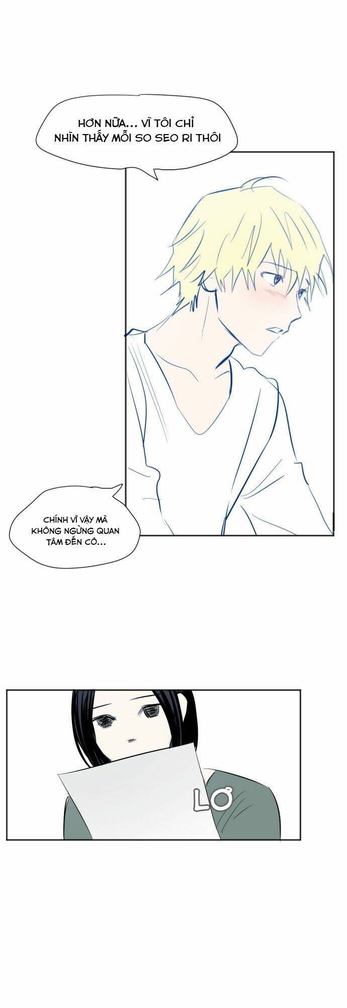 Transparent Cohabitation Chapter 14 - 52