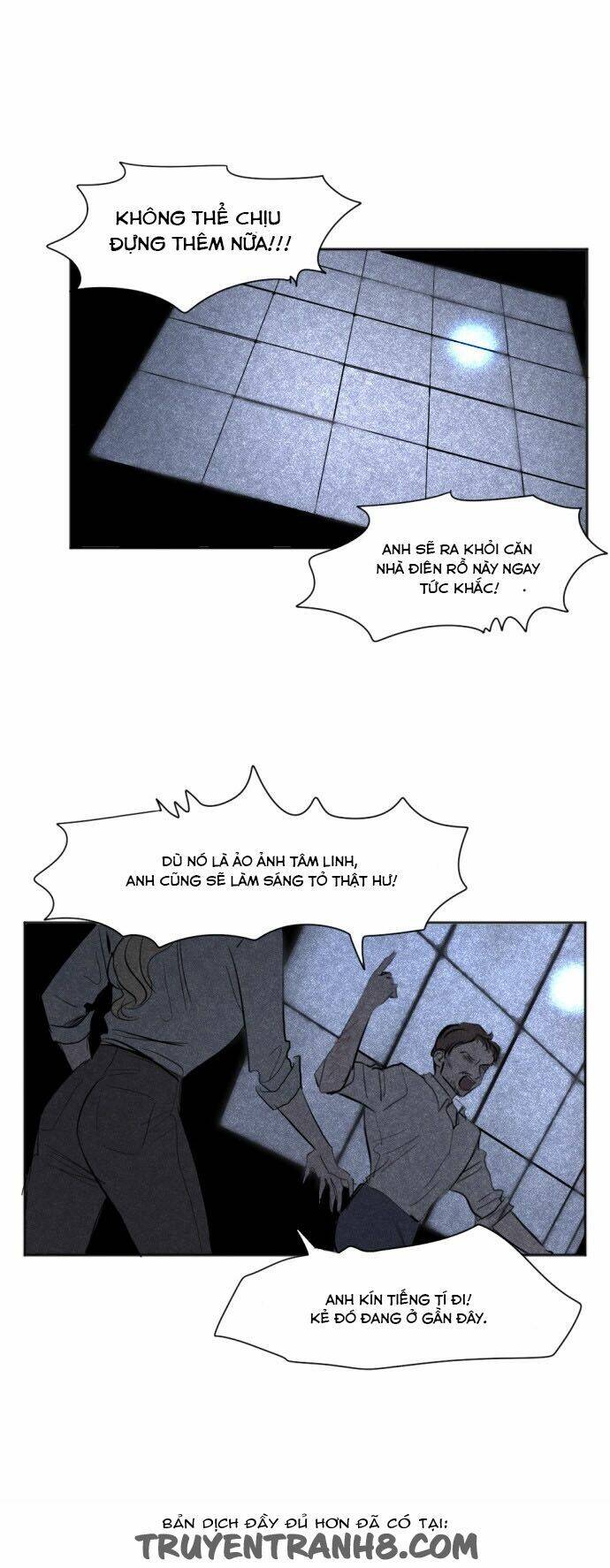 Transparent Cohabitation Chapter 14 - 6