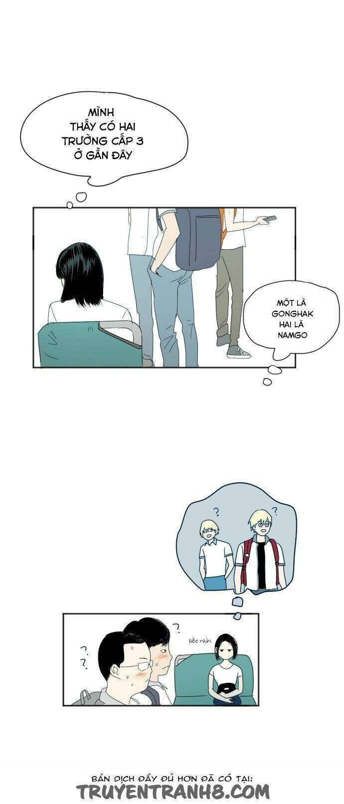Transparent Cohabitation Chapter 15 - 10