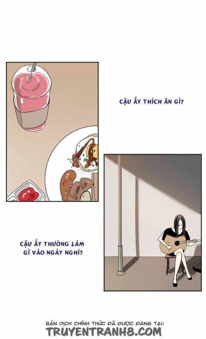 Transparent Cohabitation Chapter 15 - 15