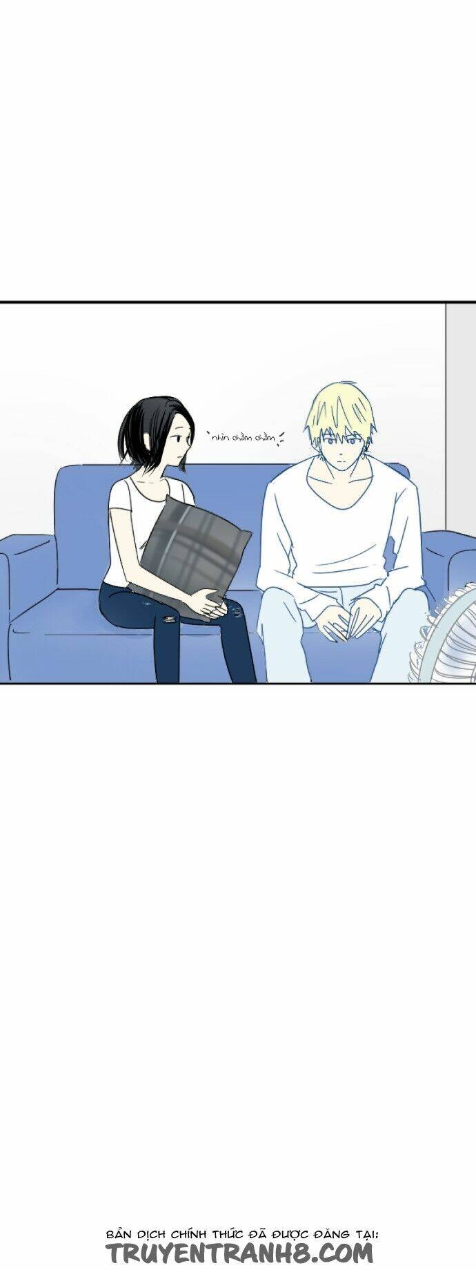 Transparent Cohabitation Chapter 15 - 18