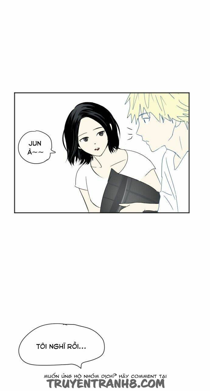 Transparent Cohabitation Chapter 15 - 21